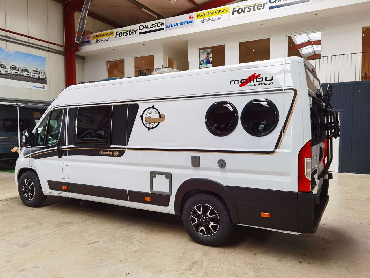 Malibu VAN COMFORT GT - 640 LE / NAVIGATION & KEYLESS - Campervan: foto 5 Malibu VAN COMFORT GT - 640 LE / NAVIGATION & KEYLESS - Campervan: foto 5