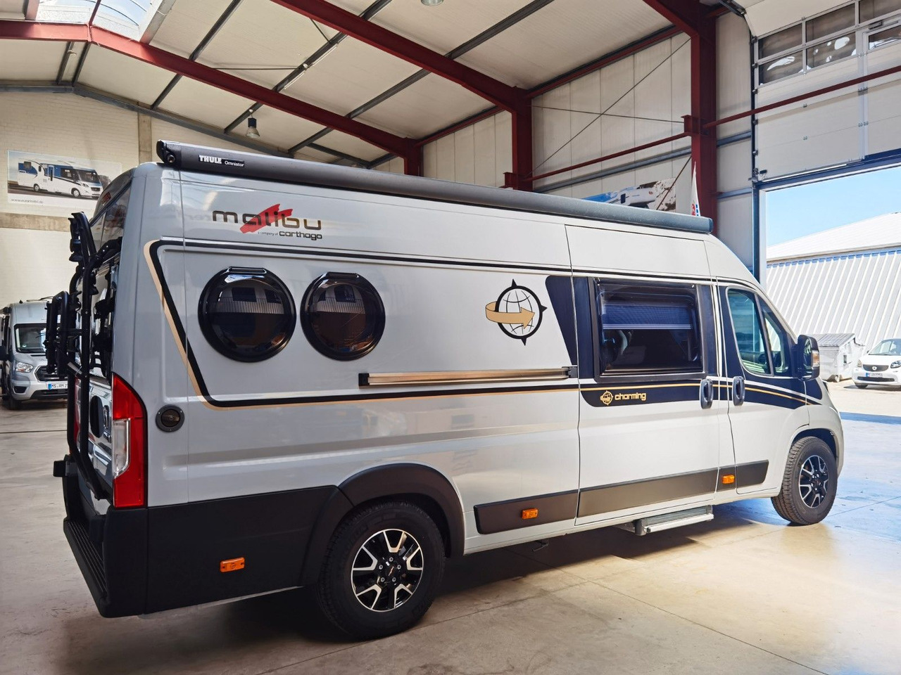 Malibu VAN DIVERSITY GT- 640 LE K /NAVIGATION & KEYLESS - Campervan: foto 4 Malibu VAN DIVERSITY GT- 640 LE K /NAVIGATION & KEYLESS - Campervan: foto 4