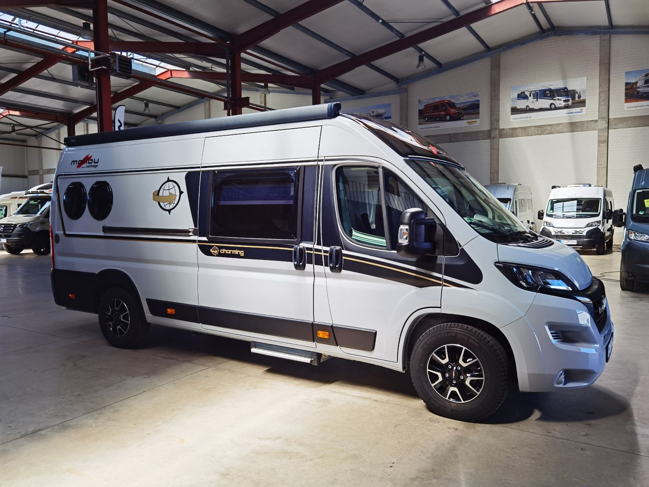 Campervan nuevo Malibu VAN DIVERSITY GT- 640 LE K /NAVIGATION & KEYLESS Malibu VAN DIVERSITY GT- 640 LE K /NAVIGATION & KEYLESS: foto 6