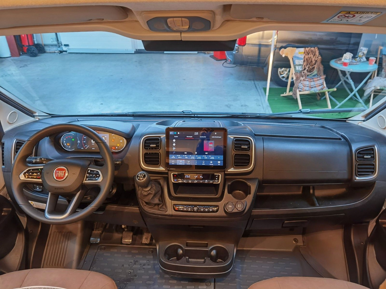 Campervan nuevo Malibu VAN DIVERSITY GT- 640 LE K /NAVIGATION & KEYLESS Malibu VAN DIVERSITY GT- 640 LE K /NAVIGATION & KEYLESS: foto 10