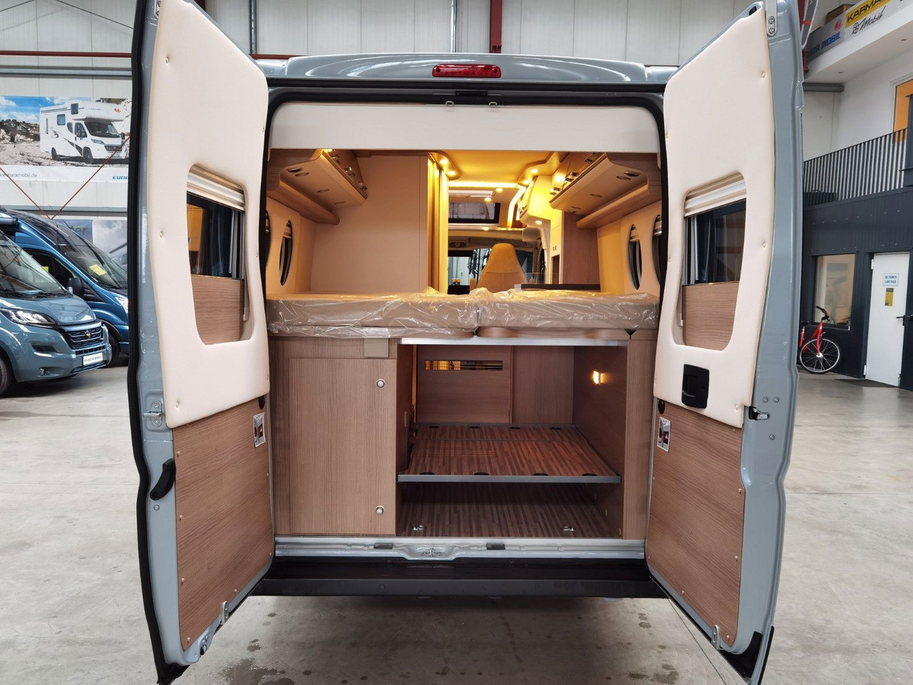 Campervan nuevo Malibu VAN DIVERSITY GT- 640 LE K /NAVIGATION & KEYLESS Malibu VAN DIVERSITY GT- 640 LE K /NAVIGATION & KEYLESS: foto 9