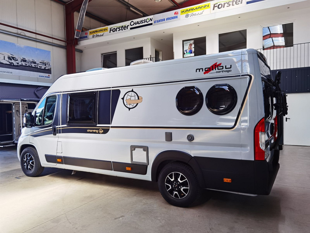 Campervan nuevo Malibu VAN DIVERSITY GT- 640 LE K /NAVIGATION & KEYLESS Malibu VAN DIVERSITY GT- 640 LE K /NAVIGATION & KEYLESS: foto 5