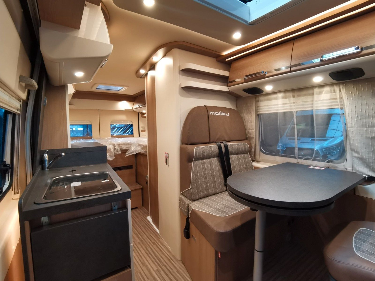 Campervan nuevo Malibu VAN DIVERSITY GT- 640 LE K /NAVIGATION & KEYLESS Malibu VAN DIVERSITY GT- 640 LE K /NAVIGATION & KEYLESS: foto 11