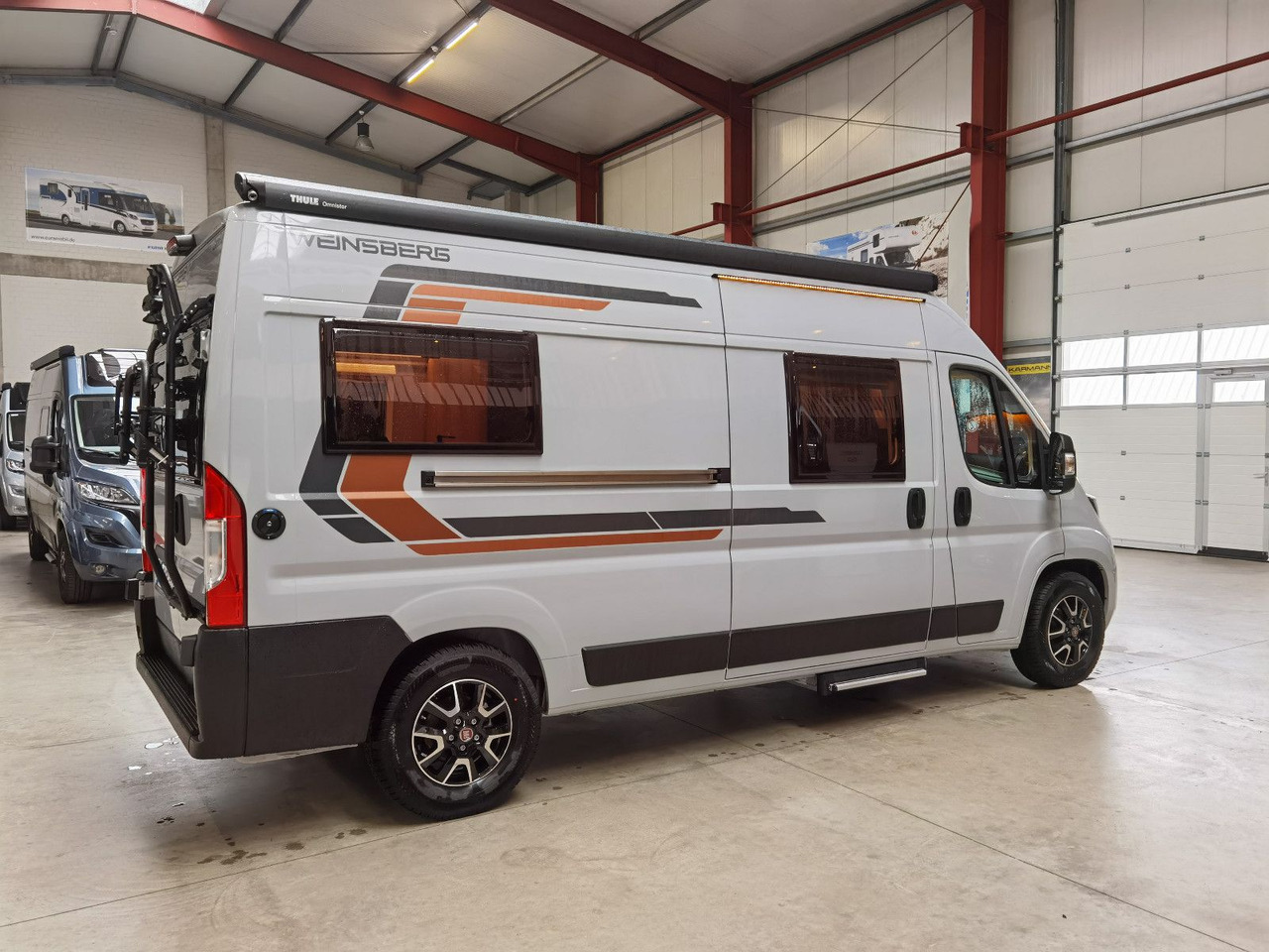Weinsberg CARABUS 600 MQ /140PS / CARE-DRIVE-PAKET ADVANCE - Campervan: foto 4 Weinsberg CARABUS 600 MQ /140PS / CARE-DRIVE-PAKET ADVANCE - Campervan: foto 4