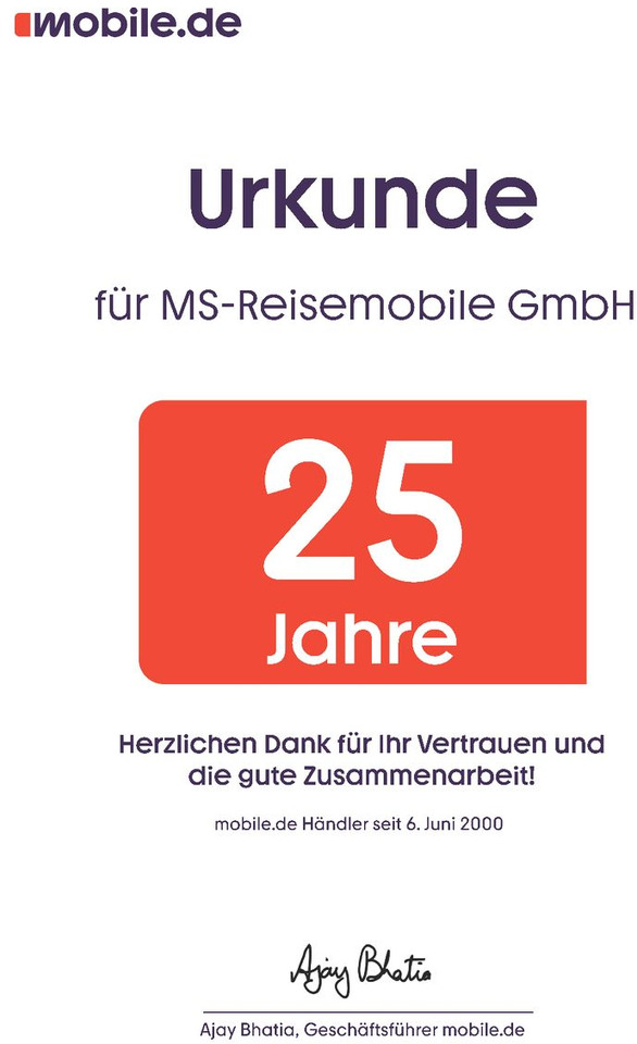 Campervan Weinsberg CARABUS GREY 540 MQ - EDITION FIRE /-2026-/140PS: foto 28