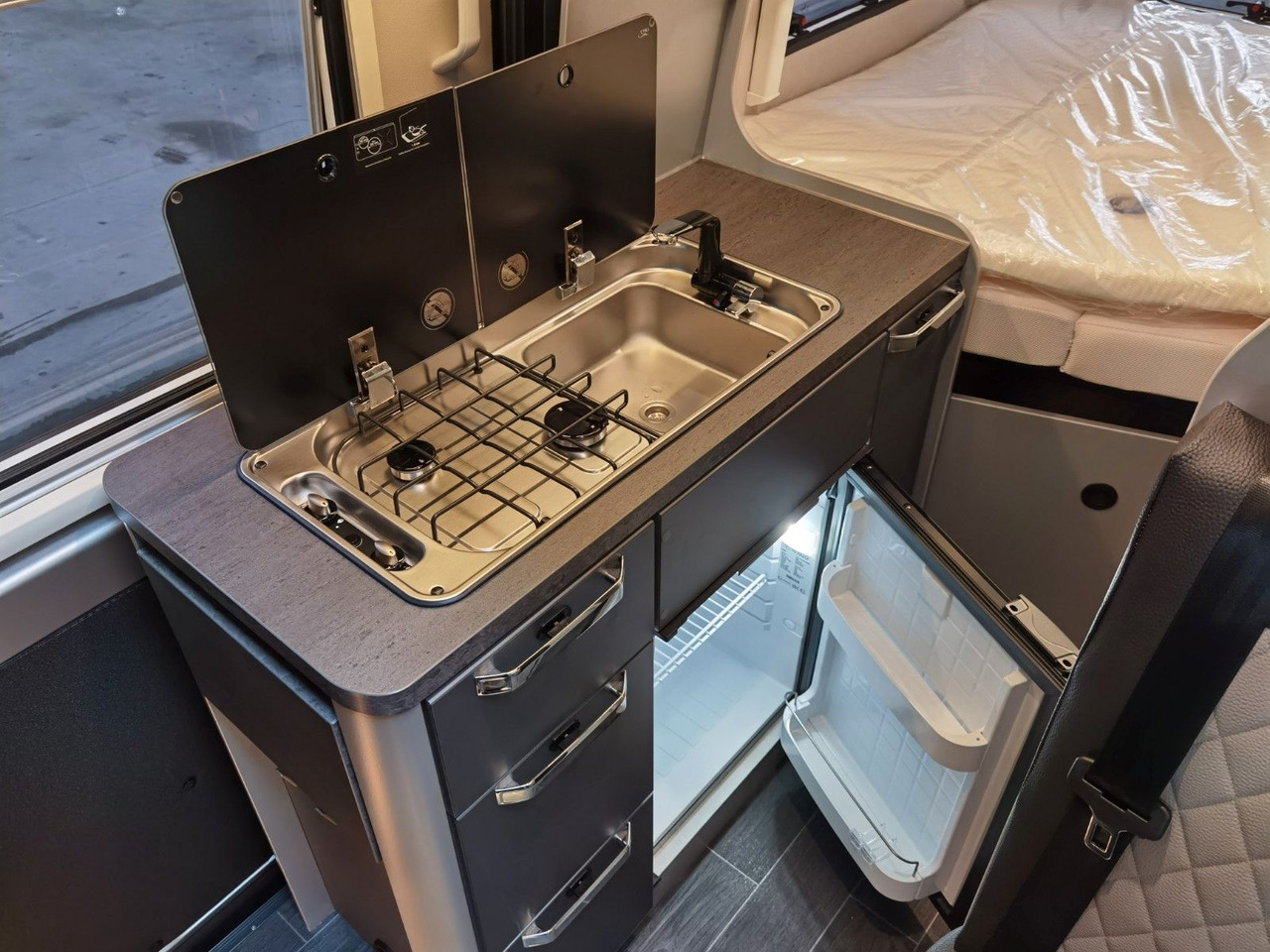 Campervan Weinsberg CARABUS GREY 540 MQ - EDITION FIRE /-2026-/140PS: foto 16