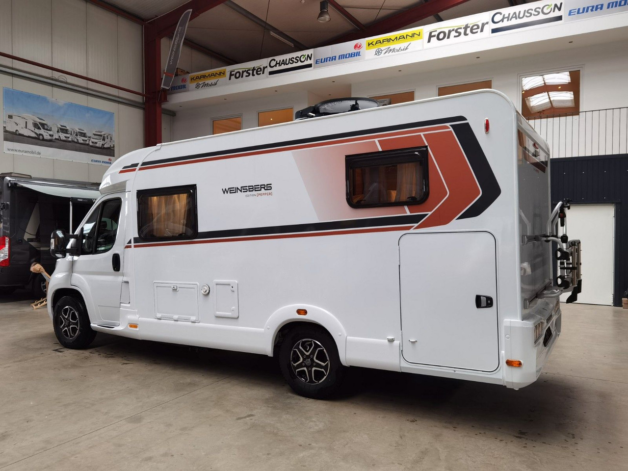 Weinsberg CARACOMPACT 600 MEG EDITION-PEPPER/ EINZELBETTEN - Autocaravana perfilada: foto 5 Weinsberg CARACOMPACT 600 MEG EDITION-PEPPER/ EINZELBETTEN - Autocaravana perfilada: foto 5