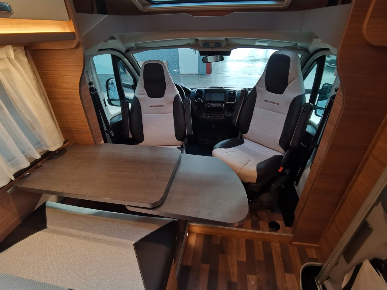 Locação de  Weinsberg CARACOMPACT 600 MEG EDITION PEPPER / MODELL 2025 Weinsberg CARACOMPACT 600 MEG EDITION PEPPER / MODELL 2025: foto 13