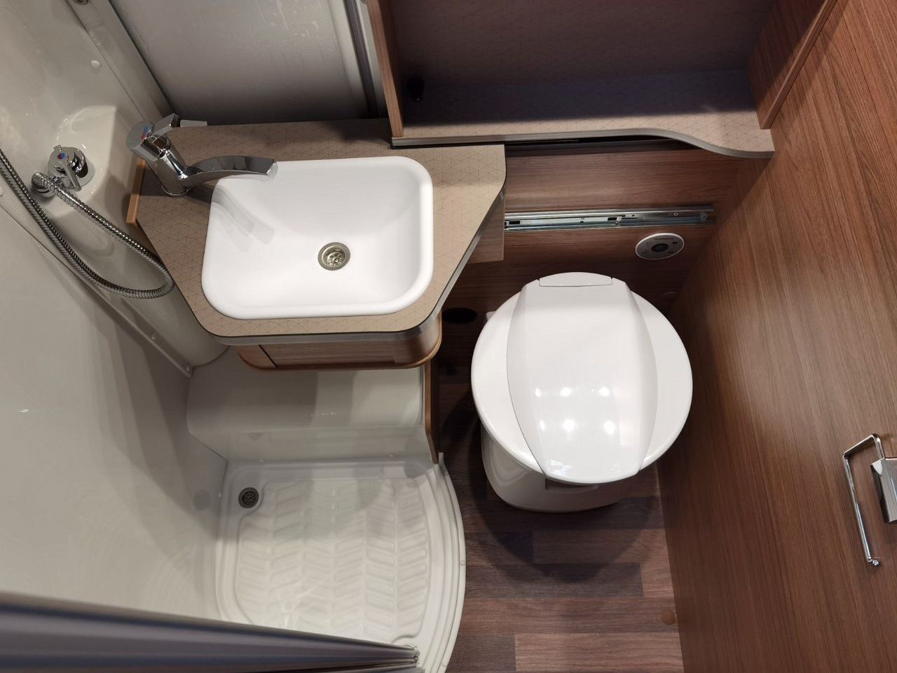 Autocaravana perfilada Weinsberg CARACOMPACT 600 MEG PEPPER / MODELL 2026: foto 22