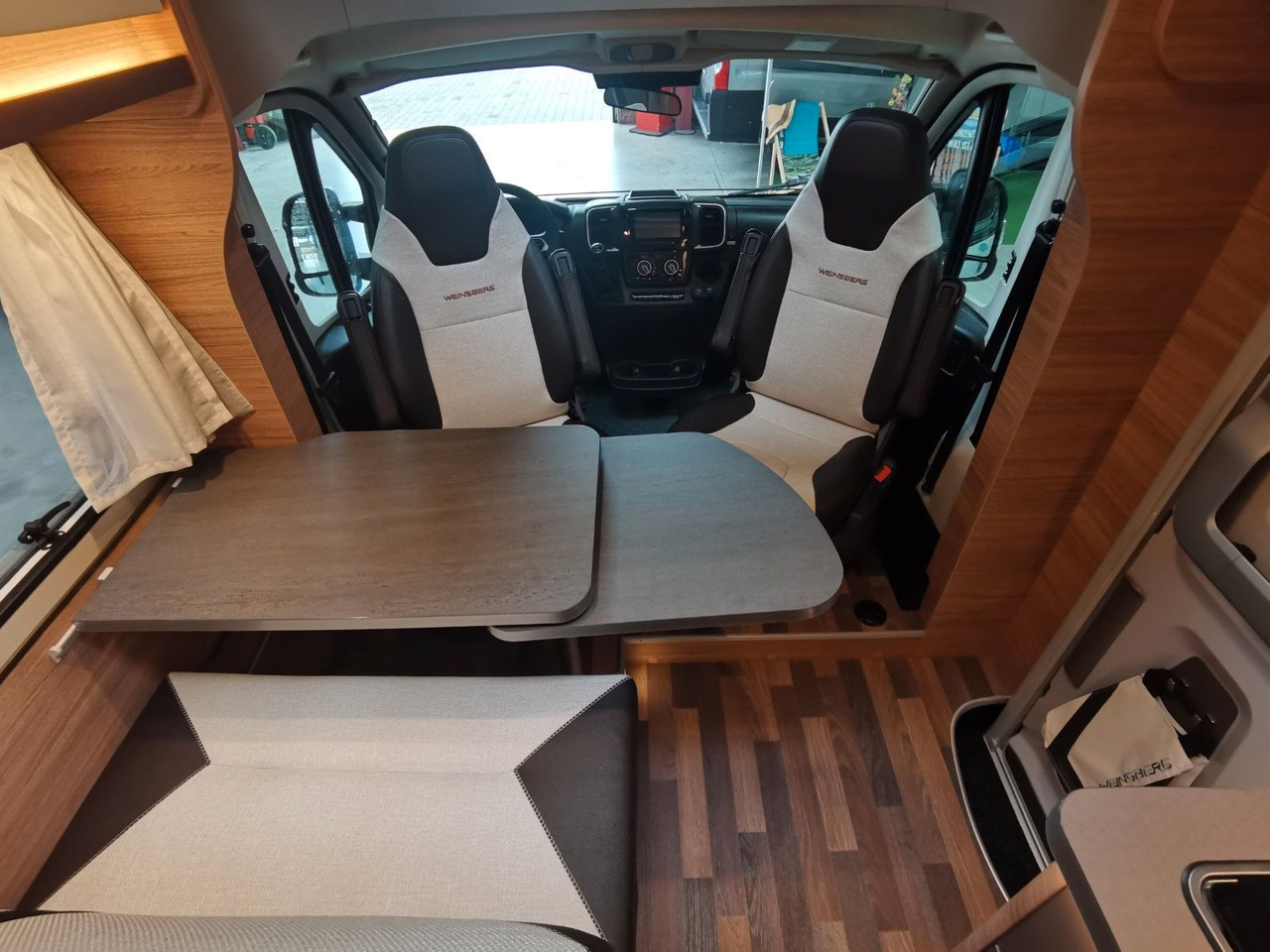 Autocaravana perfilada Weinsberg CARACOMPACT 600 MEG PEPPER / MODELL 2026: foto 15
