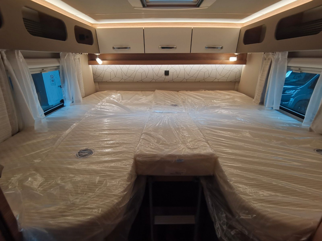 Autocaravana perfilada Weinsberg CARACOMPACT 600 MEG PEPPER / MODELL 2026: foto 20