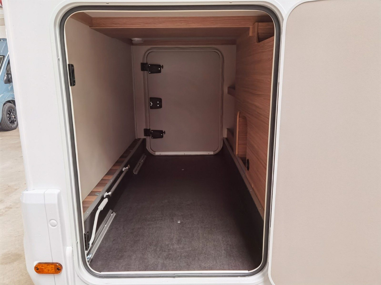 Autocaravana perfilada Weinsberg CARACOMPACT 600 MEG PEPPER / MODELL 2026: foto 12