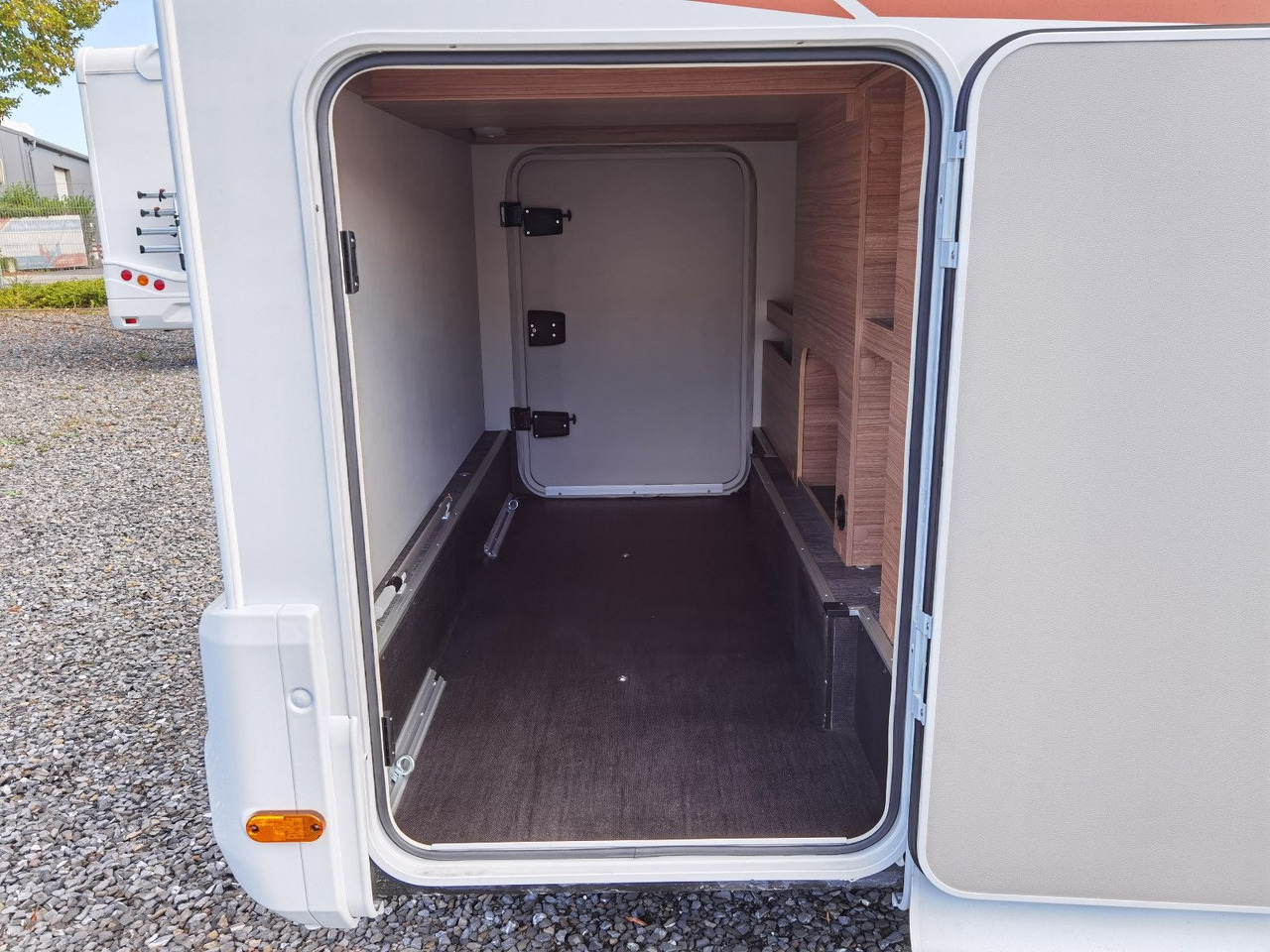 Autocaravana perfilada nuevo Weinsberg CARACOMPACT 640 MEG EDITION-PEPPER /-MODELL 2025 Weinsberg CARACOMPACT 640 MEG EDITION-PEPPER /-MODELL 2025: foto 10