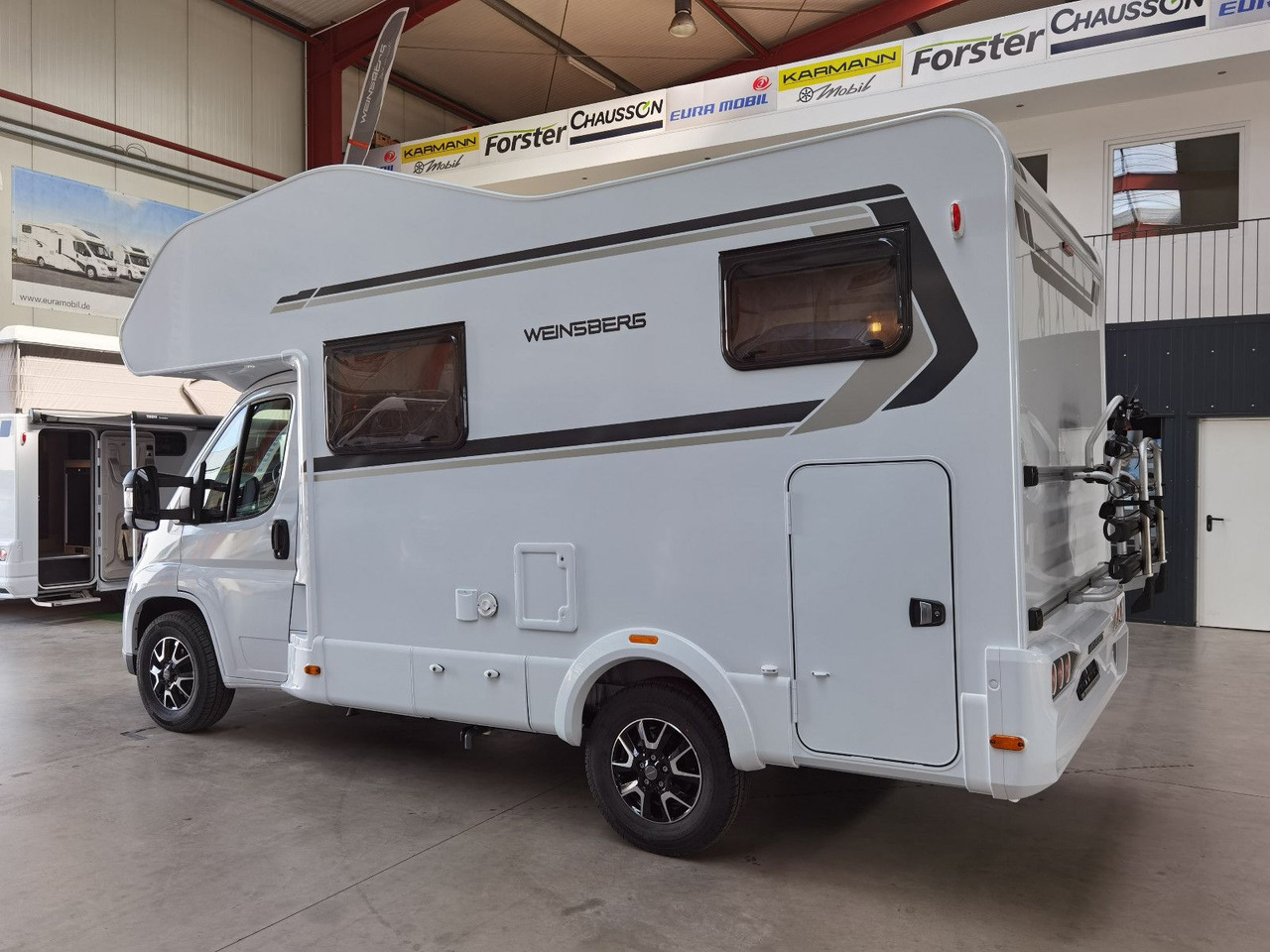 Weinsberg CARAHOME 550 MG /- 2025 - / 140 PS / NUR 5.97M - Autocaravana capucine: foto 5 Weinsberg CARAHOME 550 MG /- 2025 - / 140 PS / NUR 5.97M - Autocaravana capucine: foto 5