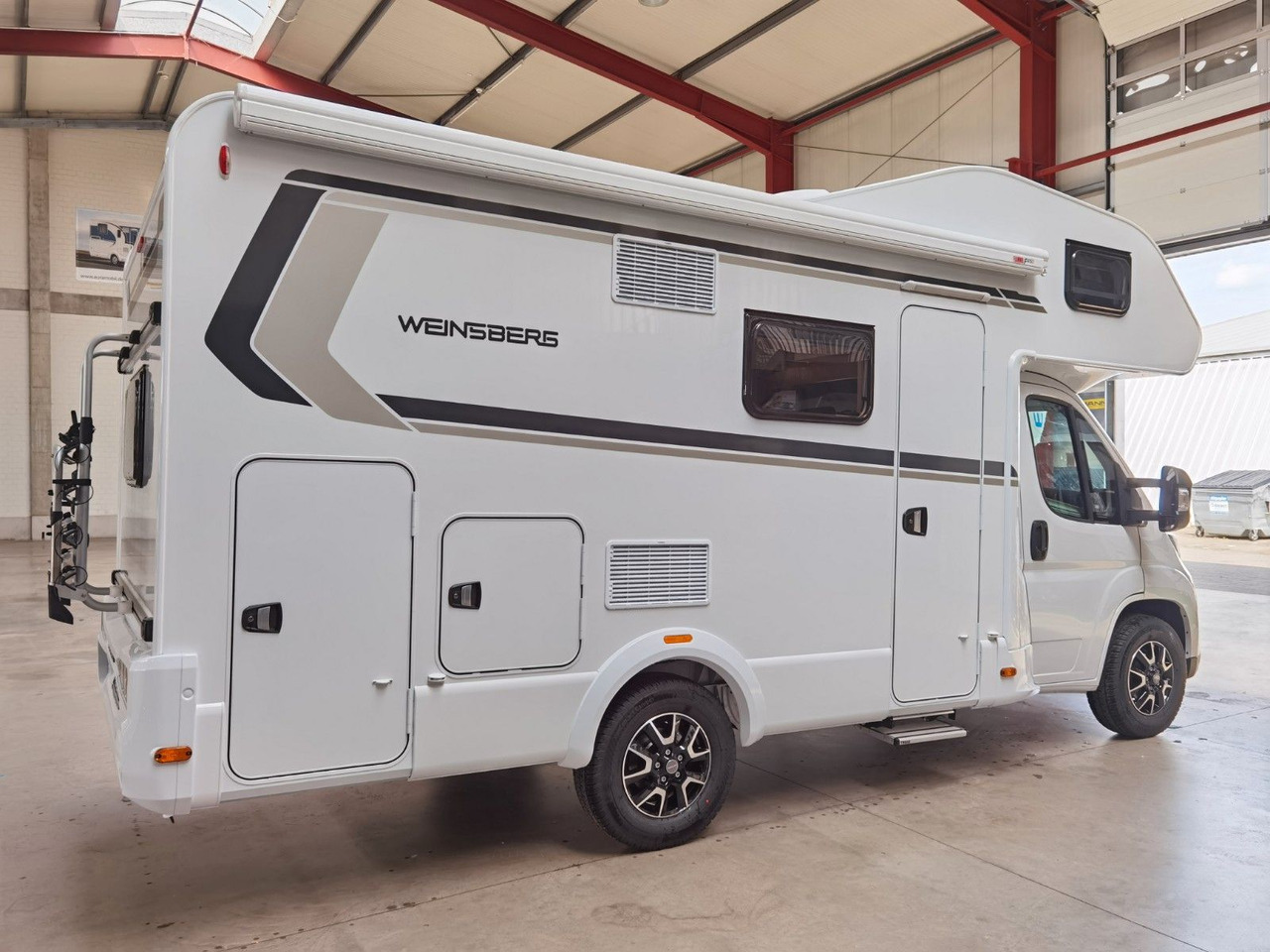 Weinsberg CARAHOME 600 DKG / 140PS / ETAGENBETTEN / 5xPERS - Autocaravana capucine: foto 4 Weinsberg CARAHOME 600 DKG / 140PS / ETAGENBETTEN / 5xPERS - Autocaravana capucine: foto 4