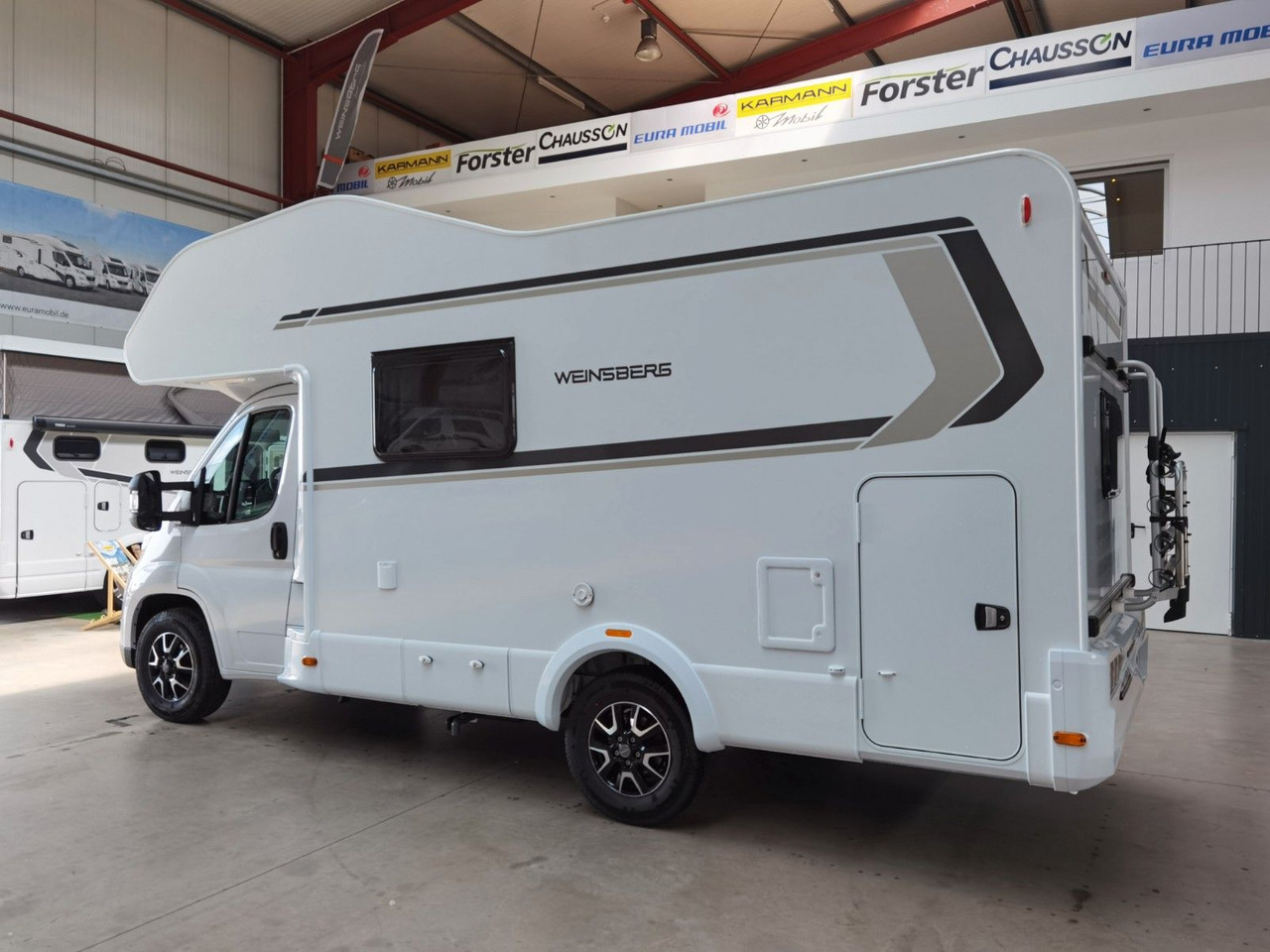 Weinsberg CARAHOME 600 DKG / 140PS / ETAGENBETTEN / 5xPERS - Autocaravana capucine: foto 5 Weinsberg CARAHOME 600 DKG / 140PS / ETAGENBETTEN / 5xPERS - Autocaravana capucine: foto 5