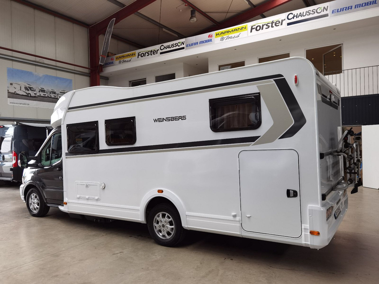 Weinsberg CARASUITE 700 MEG /155PS /EINZELBETTEN & HUBBETT - Autocaravana perfilada: foto 5 Weinsberg CARASUITE 700 MEG /155PS /EINZELBETTEN & HUBBETT - Autocaravana perfilada: foto 5