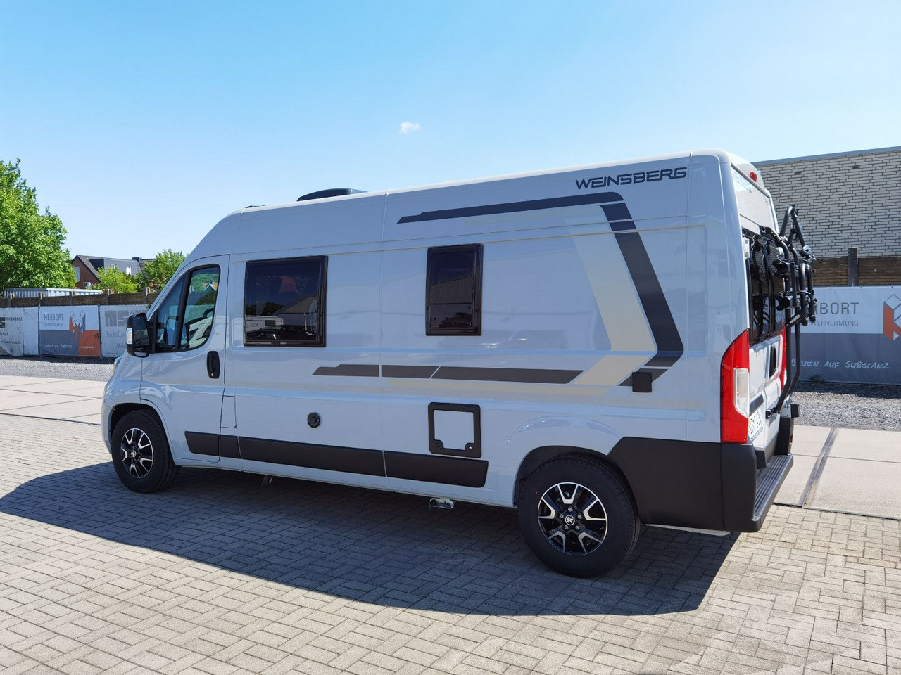 Weinsberg CARATOUR 600 MQ /165PS /FUNCTION & VOLTAGE PAKET - Campervan: foto 5 Weinsberg CARATOUR 600 MQ /165PS /FUNCTION & VOLTAGE PAKET - Campervan: foto 5