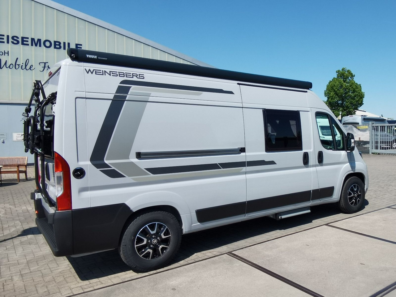 Weinsberg CARATOUR 600 MQ /165PS /FUNCTION & VOLTAGE PAKET - Campervan: foto 4 Weinsberg CARATOUR 600 MQ /165PS /FUNCTION & VOLTAGE PAKET - Campervan: foto 4