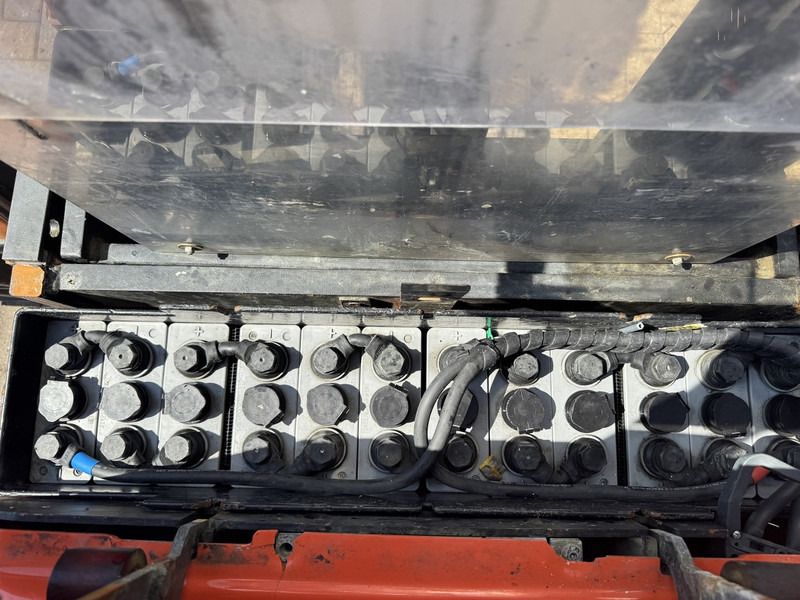 Stacker BT SPE125L: foto 8