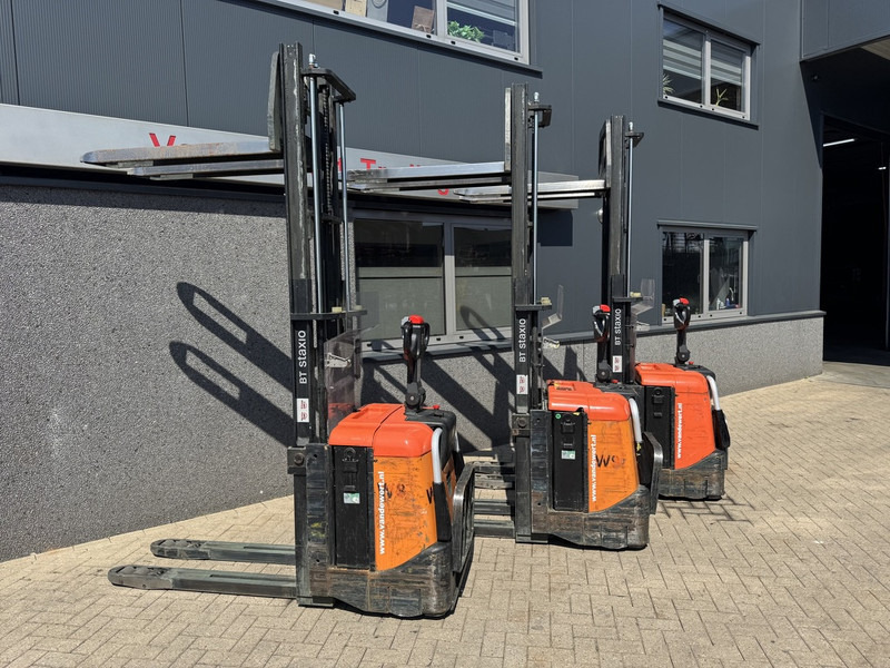 Stacker BT SPE125L: foto 6