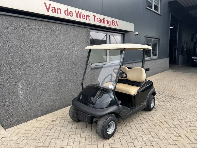 Clubcar Golfcar CLUBCAR PRESEDENT zwart 2 zits Benzine golfkar cart - Carrinho de golfe: foto 2 Clubcar Golfcar CLUBCAR PRESEDENT zwart 2 zits Benzine golfkar cart - Carrinho de golfe: foto 2