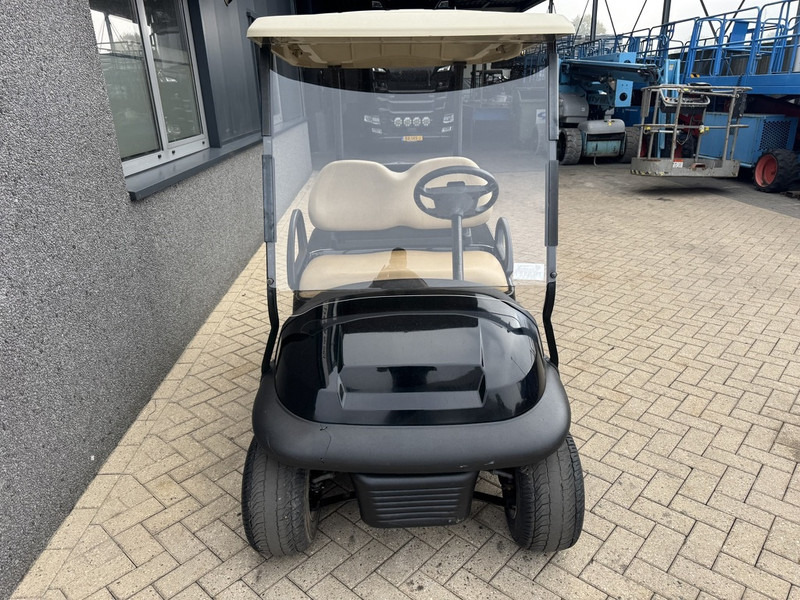 Clubcar Golfcar CLUBCAR PRESEDENT zwart 2 zits Benzine golfkar cart - Carrinho de golfe: foto 5 Clubcar Golfcar CLUBCAR PRESEDENT zwart 2 zits Benzine golfkar cart - Carrinho de golfe: foto 5