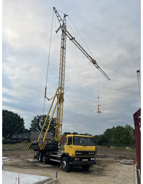 DAF 2500 - Guindaste móvel: foto 5 DAF 2500 - Guindaste móvel: foto 5