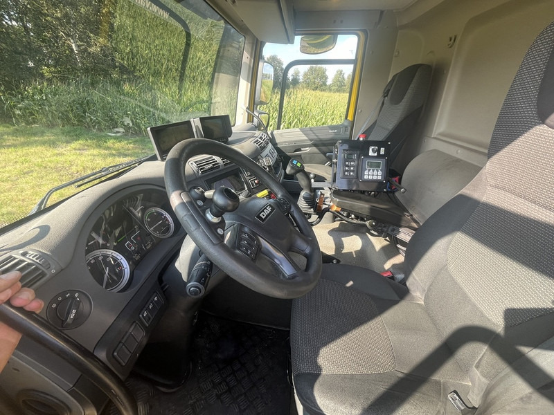 Caminhão de lixo DAF CF 290: foto 19