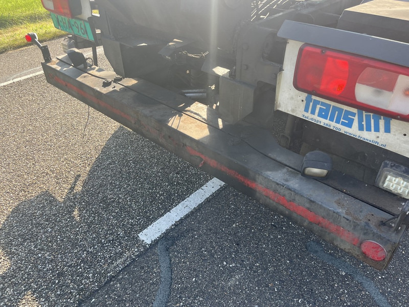 Caminhão de lixo DAF CF 290: foto 12