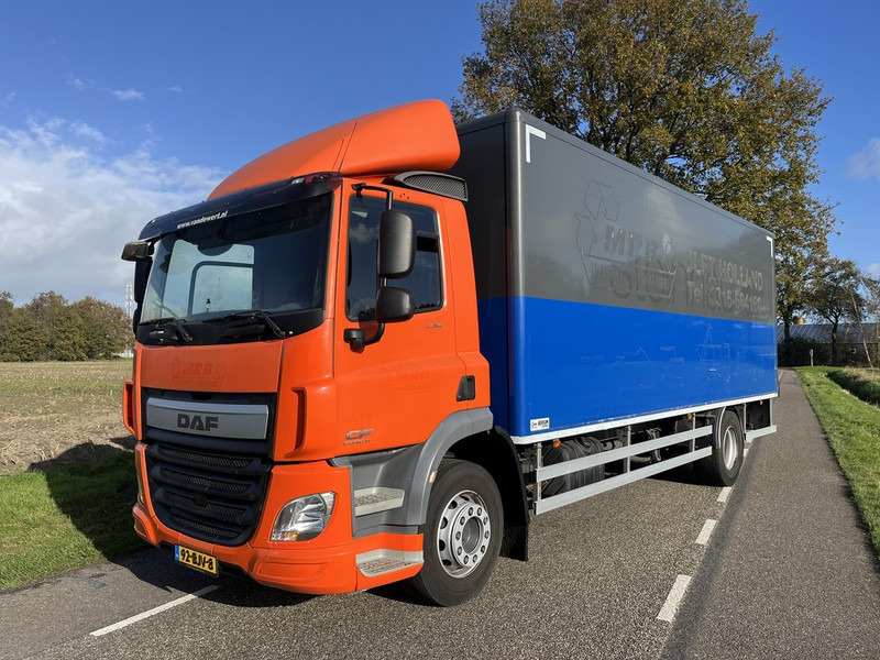 DAF CF 370 FA - Caminhão furgão: foto 1 DAF CF 370 FA - Caminhão furgão: foto 1