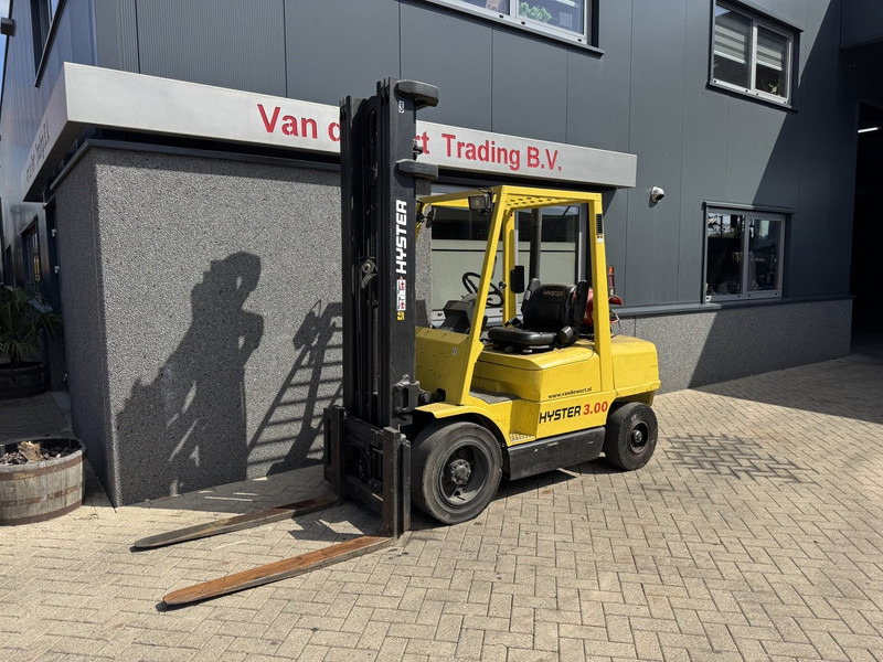 Hyster H 3.20 XML - Empilhadeira a gás: foto 2 Hyster H 3.20 XML - Empilhadeira a gás: foto 2