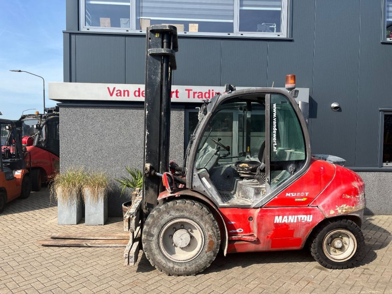 Manitou MSI50T MSI 50T duplo450 SIDESHIFT LUCHTBANDEN 2015 - Empilhadeira a diesel: foto 1 Manitou MSI50T MSI 50T duplo450 SIDESHIFT LUCHTBANDEN 2015 - Empilhadeira a diesel: foto 1
