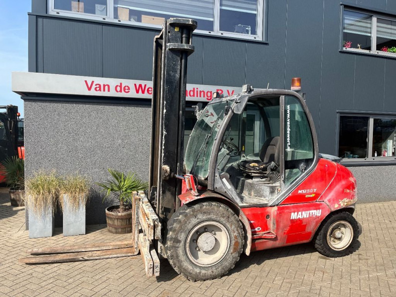 Manitou MSI50T MSI 50T duplo450 SIDESHIFT LUCHTBANDEN 2015 - Empilhadeira a diesel: foto 2 Manitou MSI50T MSI 50T duplo450 SIDESHIFT LUCHTBANDEN 2015 - Empilhadeira a diesel: foto 2