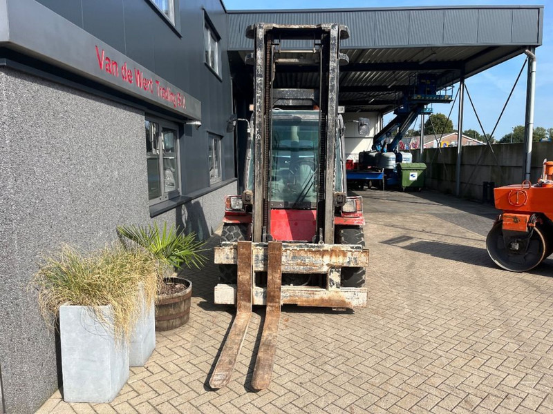 Manitou MSI50T MSI 50T duplo450 SIDESHIFT LUCHTBANDEN 2015 - Empilhadeira a diesel: foto 5 Manitou MSI50T MSI 50T duplo450 SIDESHIFT LUCHTBANDEN 2015 - Empilhadeira a diesel: foto 5