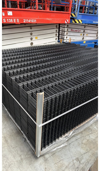 Sierhekwerk, dubbelstaafmat 8/6/8, drankhekken, OP=OP!! sierhekwerk, dubbelstaafmat 8/6/8, drankhekken, OP=OP!! - Máquina de construção: foto 2 Sierhekwerk, dubbelstaafmat 8/6/8, drankhekken, OP=OP!! sierhekwerk, dubbelstaafmat 8/6/8, drankhekken, OP=OP!! - Máquina de construção: foto 2