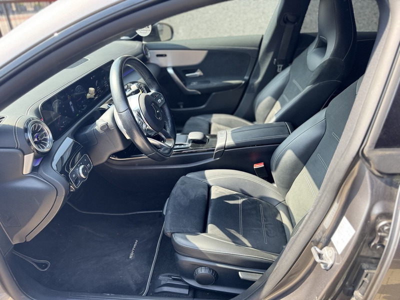Automóvel Mercedes-Benz CLA-Klasse 250e: foto 12