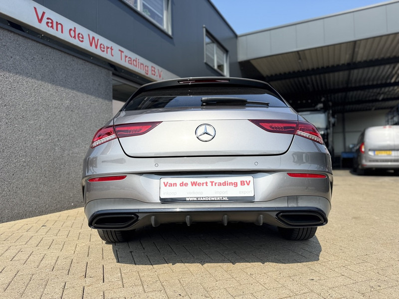 Automóvel Mercedes-Benz CLA-Klasse 250e: foto 9