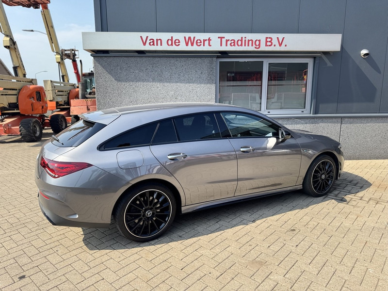 Automóvel Mercedes-Benz CLA-Klasse 250e: foto 6