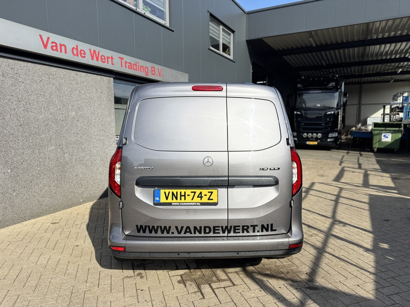 Mercedes-Benz Citan 110 CDI 95PK Diesel 2021 Airco / DAB + / Apple Carplay / Camera / LM Velgen / Cruise control / Navi Zeer Net! - Carrinha de contentor: foto 5 Mercedes-Benz Citan 110 CDI 95PK Diesel 2021 Airco / DAB + / Apple Carplay / Camera / LM Velgen / Cruise control / Navi Zeer Net! - Carrinha de contentor: foto 5