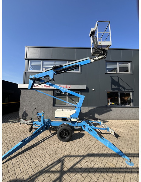 Niftylift 120 T - Plataforma de elevaçao rebocável: foto 3 Niftylift 120 T - Plataforma de elevaçao rebocável: foto 3