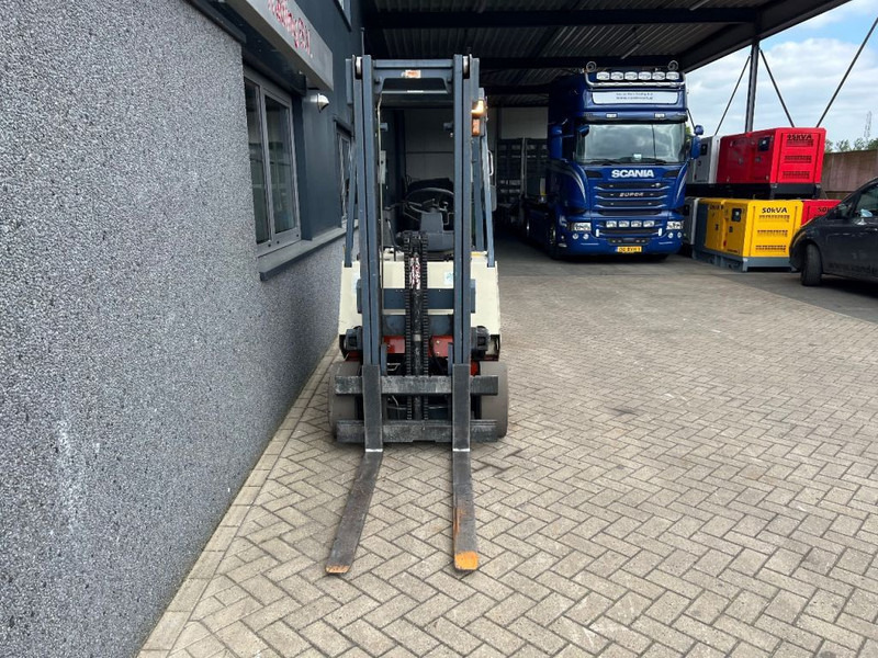 Nissan 02L25CU Heftruck Nissan 02L25CU duplo 340 Freelift elektrisch - Empilhadeira elétrica: foto 5 Nissan 02L25CU Heftruck Nissan 02L25CU duplo 340 Freelift elektrisch - Empilhadeira elétrica: foto 5