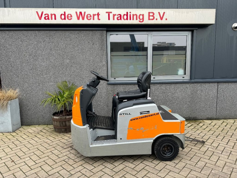 Still LTX70 Elektrische Trekker / Startkar / Voertuigtrekker 2017 Elektrisch ACCU 2019 Keuring 3/2024 - Trator elétrics: foto 1 Still LTX70 Elektrische Trekker / Startkar / Voertuigtrekker 2017 Elektrisch ACCU 2019 Keuring 3/2024 - Trator elétrics: foto 1