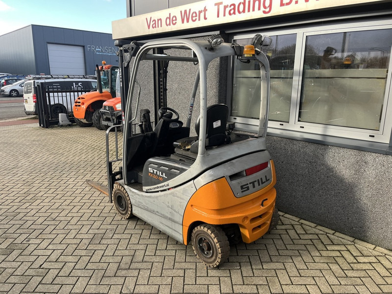 Still RX 20-16 P - Empilhadeira elétrica: foto 5 Still RX 20-16 P - Empilhadeira elétrica: foto 5