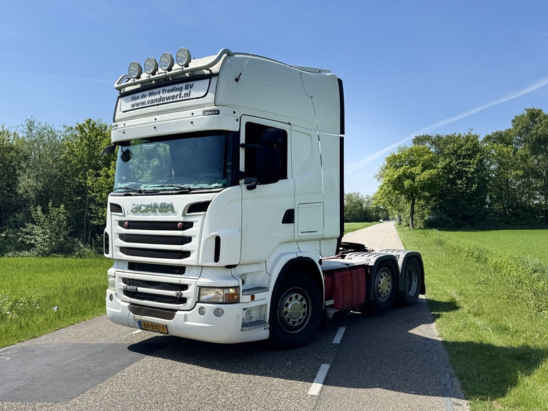 Scania R 500 V8 - Tractor: foto 4 Scania R 500 V8 - Tractor: foto 4