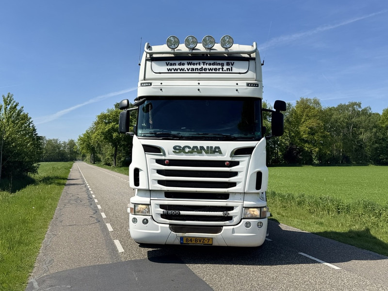 Scania R 500 V8 - Tractor: foto 4 Scania R 500 V8 - Tractor: foto 4