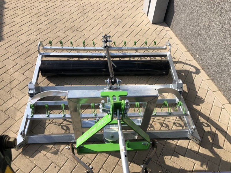 Maquina para lavrar a terra nuevo Wertcon PISTESLEEP PRO PLUS Manegevlakker / Bodemvlakker /  trac-master 150CM / 180CM / 200CM: foto 19
