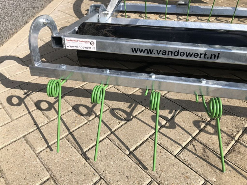 Maquina para lavrar a terra nuevo Wertcon PISTESLEEP PRO PLUS Manegevlakker / Bodemvlakker /  trac-master 150CM / 180CM / 200CM: foto 13