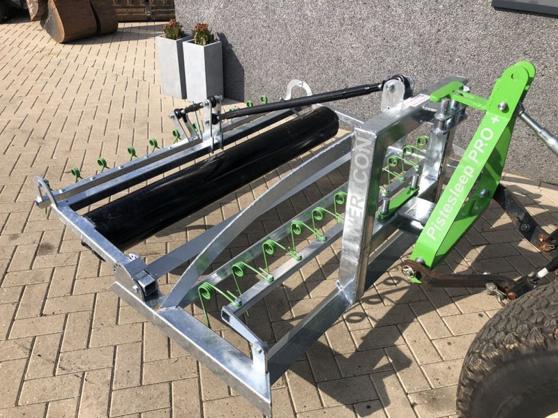 Maquina para lavrar a terra nuevo Wertcon PISTESLEEP PRO PLUS Manegevlakker / Bodemvlakker /  trac-master 150CM / 180CM / 200CM: foto 15