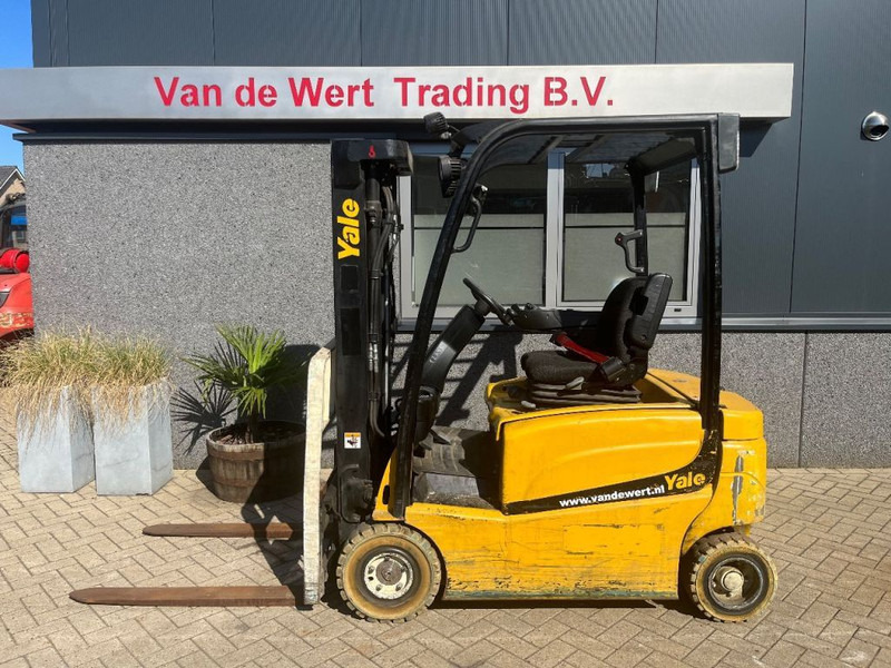 Yale ERP16VF heftruck ERP16VF triplo460 freelift SIDESHIFT 2016 - Empilhadeira elétrica: foto 1 Yale ERP16VF heftruck ERP16VF triplo460 freelift SIDESHIFT 2016 - Empilhadeira elétrica: foto 1